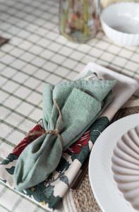 Fondaco Vide Servett Äpple 2-Pack