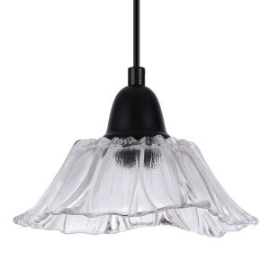 Fönsterlampa Glas Klar Oriva Bobby 18cm