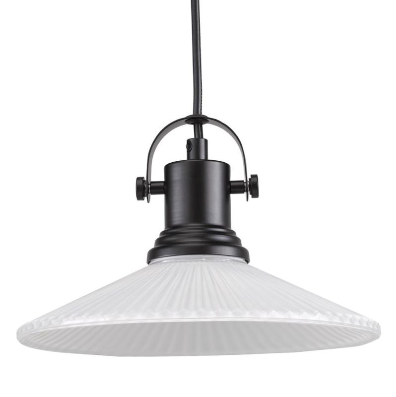 Fönsterlampa Glas Vit Oriva Debbie at lavanille