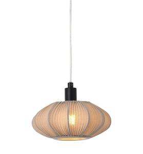 Fönsterlampa Grå/Svart Aneta Lighting Mamsell