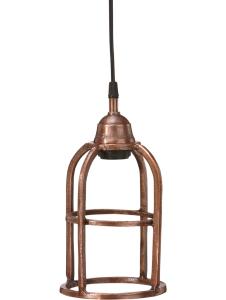 Fönsterlampa Koppar PR Home Boston 14cm