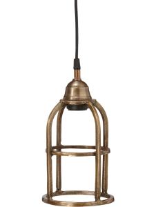 Fönsterlampa Mässing PR Home Boston 14cm