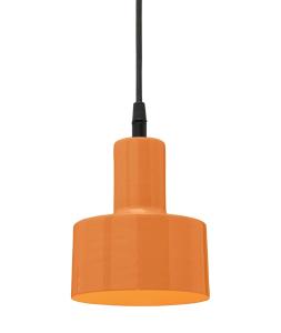 Fönsterlampa Orange PR Home Solo 13cm