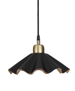 Fönsterlampa PR Home Aira Svart 25cm