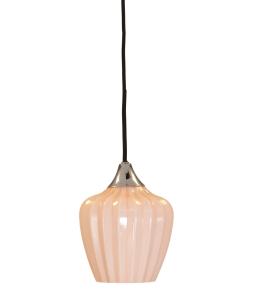 Fönsterlampa PR Home Amalfi Aprikos 14cm