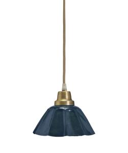 Fönsterlampa PR Home Ester Blå 17cm