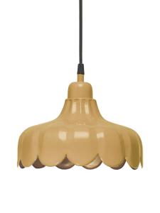 Fönsterlampa PR Home Wells Lejongul/Guld 24cm