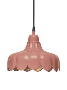 Fönsterlampa PR Home Wells Mellanrosa/Guld 24cm