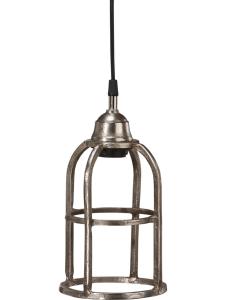 Fönsterlampa Silver PR Home Boston 26cm
