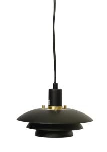Fönsterlampa Epsilon Svart 20cm Aneta Lighting