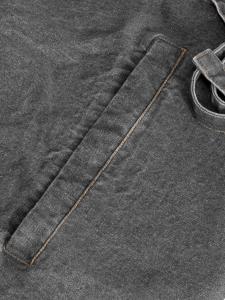 Förkläde Lord Nelson Grå 70x90cm