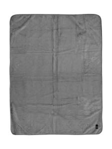 Fuskpälspläd Nordby Grå 130x170cm Kosta Linnewäfveri