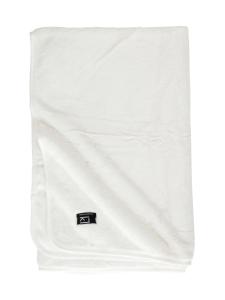 Fuskpälspläd Nordby Krämvit 130x170cm Kosta Linnewäfveri