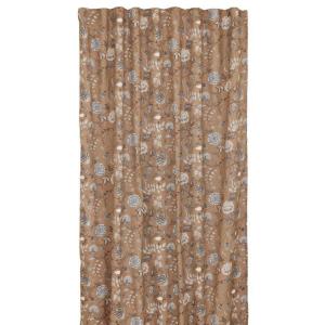 Gardin Brun Boel & Jan 2-Pack Sandie Bell 135x250cm