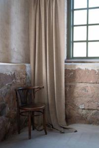 Gardin Brun 2-Pack Fondaco Rio 140x280cm