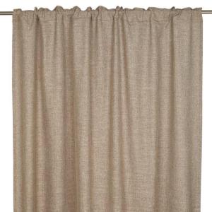 Gardin Brun 2-Pack Fondaco Rio 140x280cm