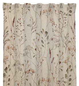 Gardin Field Ljung 2-Pack 140x250cm Redlunds