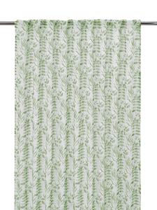 Gardin Filippa Mossgrön2-Pack 140x280cm Svanefors