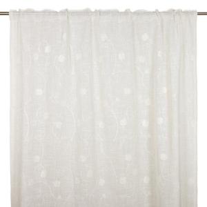 Gardin Fondaco Desire Offwhite 140x280cm 2-Pack
