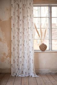 Gardin Fondaco Folia Offwhite 140x250cm 2-Pack