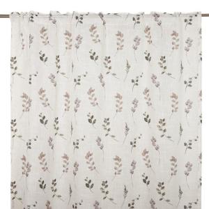 Gardin Fondaco Folia Offwhite 140x250cm 2-Pack