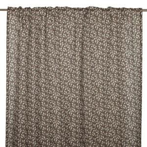 Gardin Fondaco Hugo Brun 135x250cm 2-Pack