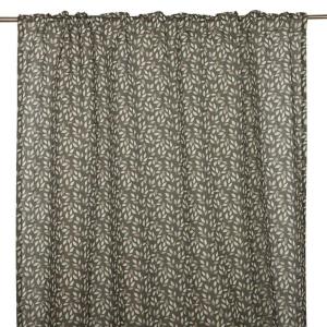 Gardin Fondaco Hugo Grön 135x250cm 2-Pack