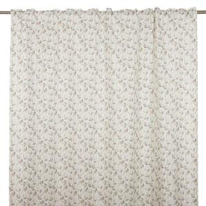Gardin Fondaco Hugo Offwhite 135x250cm 2-Pack