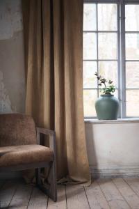 Gardin Fondaco Owen Brun 140x280cm 2-Pack