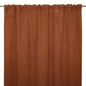 Gardin Fondaco Owen Rost 140x280cm 2-Pack