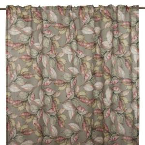 Gardin Fondaco Vinni Grön 135x250cm 2-Pack