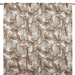 Gardin Fondaco Vinni Offwhite 140x250cm 2-Pack