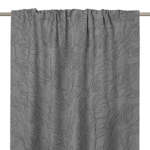 Gardin Grå 1-Pack Fondaco Denise 280x300cm