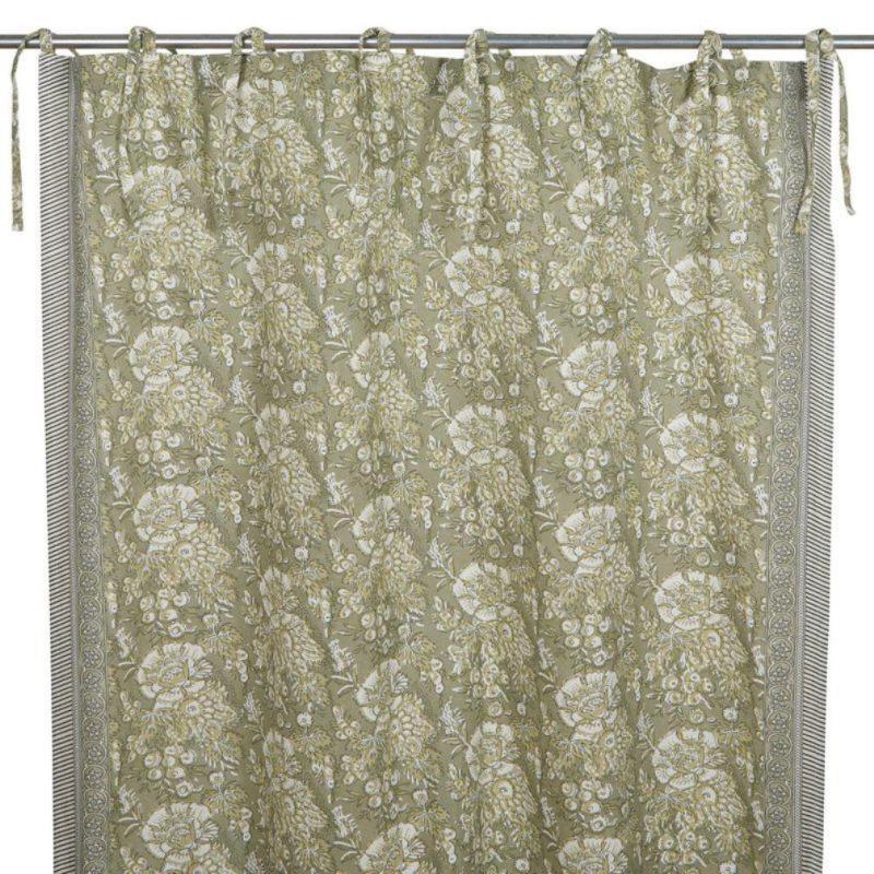 Gardin Grön Fondaco Sonia 2-Pack 120x250cm at lavanille