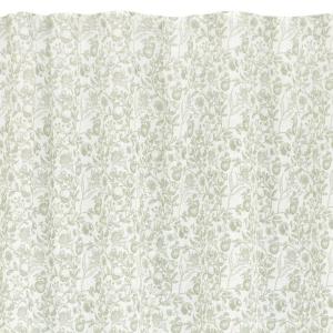 Gardin Grön/Vit Jakobsdals 2-Pack Granata 140x240cm