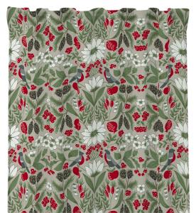 Gardin Hedemora Linnebeige 2-Pack 140x250cm Redlunds