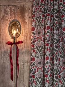 Gardin Hedemora Vit 2-Pack 140x250cm Redlunds