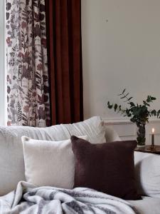 Gardin Kanel 2-Pack Redlunds Eddie 140x250cm