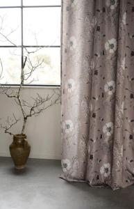 Gardin Lin 2-Pack Fondaco Sabine 135x250cm