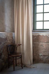 Gardin Lin 2-Pack Fondaco Rio 140x280cm