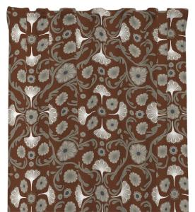 Gardin Malva Rost 2-Pack 140x250cm Redlunds