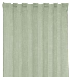 Gardin Nina Royal Bruce Grön 140x250cm 2-Pack