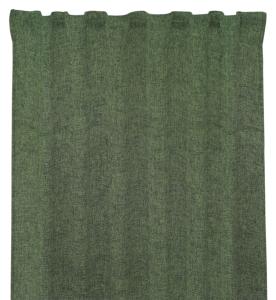 Gardin Nina Royal Soho Olivgrön 140x260cm 2-Pack