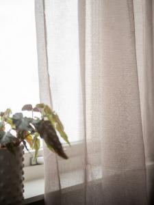 Gardin Rimy Nougat 2-Pack 140x300cm Svanefors