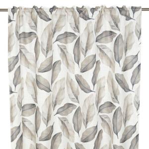 Gardin Offwhite 2-Pack Fondaco Ponza 135x250cm