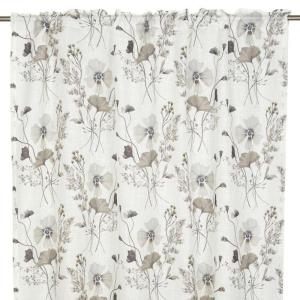 Gardin Offwhite 2-Pack Fondaco Sabine 135x250cm