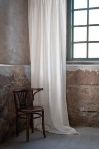 Gardin Offwhite 2-Pack Fondaco Rio 140x280cm