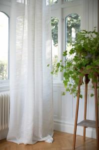 Gardin Offwhite Fondaco 2-Pack Porto 140x280cm