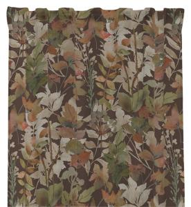 Gardin Palermo Brun 2-Pack 140x250cm Redlunds