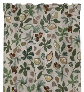 Gardin Palma Beige 2-Pack 140x250cm Redlunds